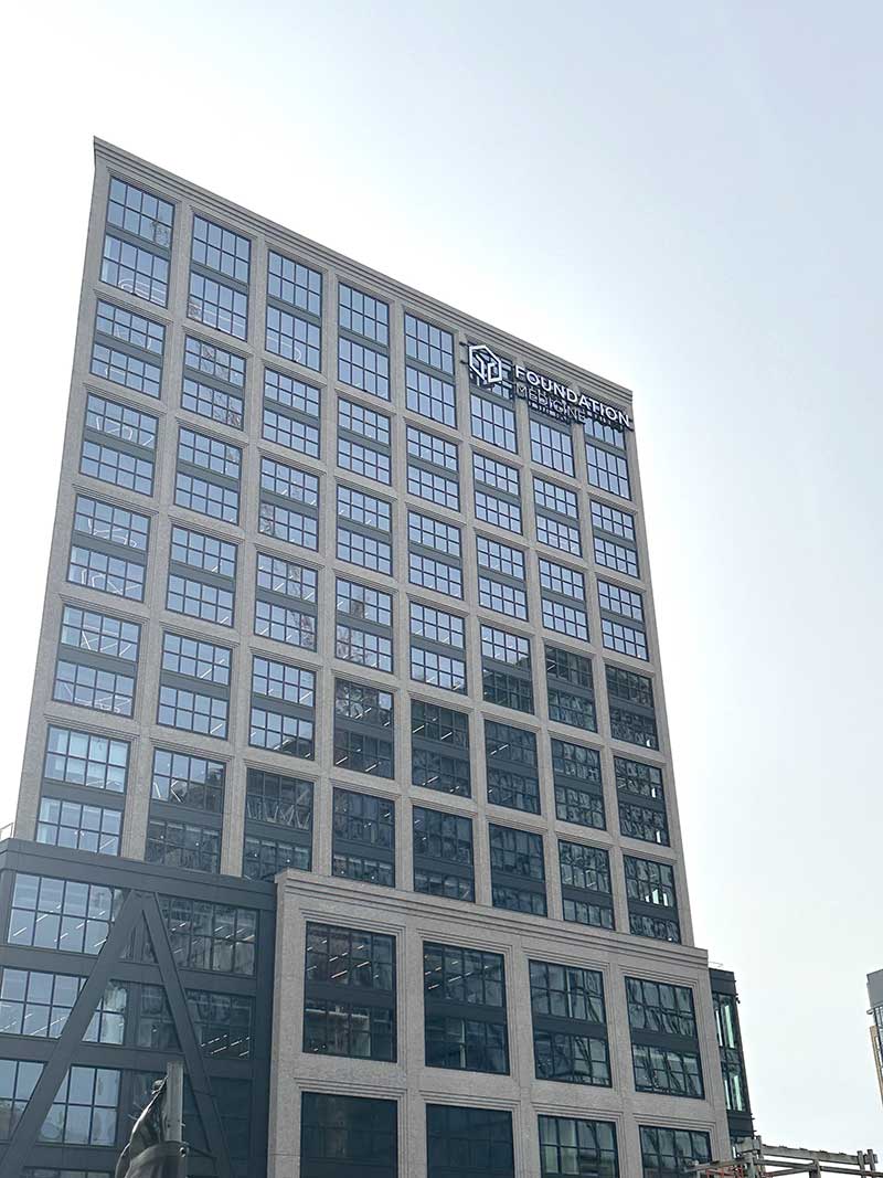 Spectrum Integrated Technologies Completes Tel/Data Installations at Foundation Medicine's New