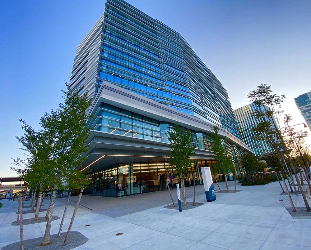 Greater Boston’s Leader in Tel/Data and Security Systems since 1995 Spectrum Integrated Technologies Completes Sanofi Tel/Data Fit-Out at 350 Water Street, Cambridge Crossing, MA